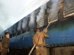 Andhra train fire: DNA test reveals mix-up of train accident bodies.